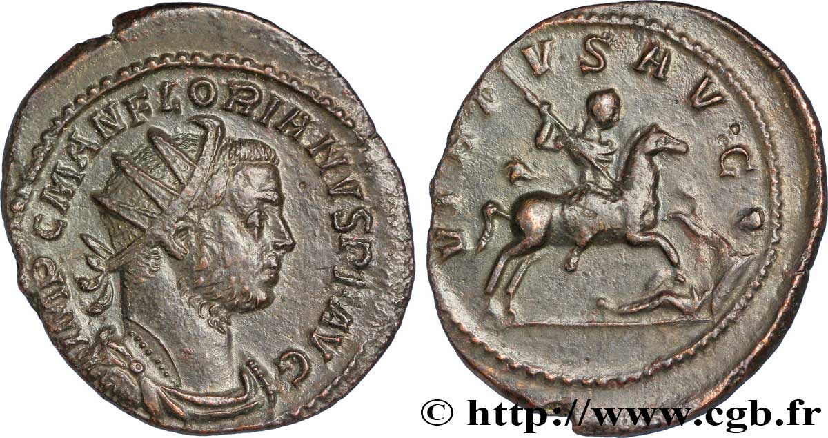 FLORIANUS Aurelianus VZ/fVZ