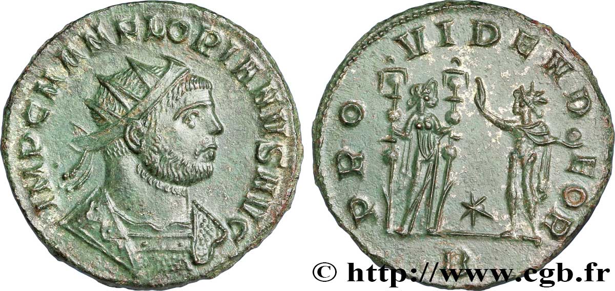 FLORIANUS Aurelianus MS