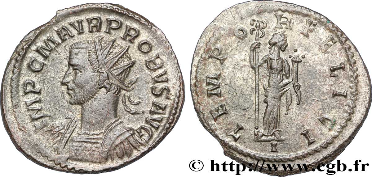PROBUS Aurelianus SPL