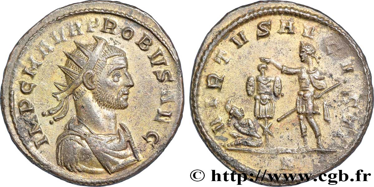 PROBUS Aurelianus SPL