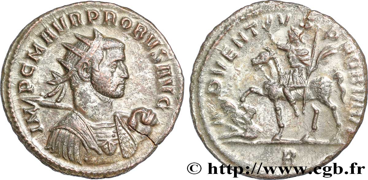 PROBUS Aurelianus SUP