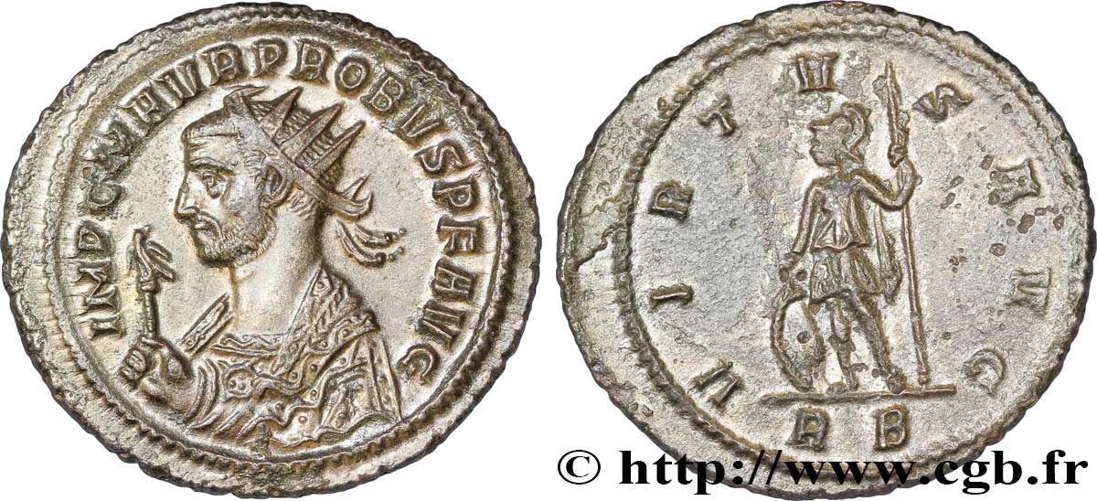 PROBUS Aurelianus SPL
