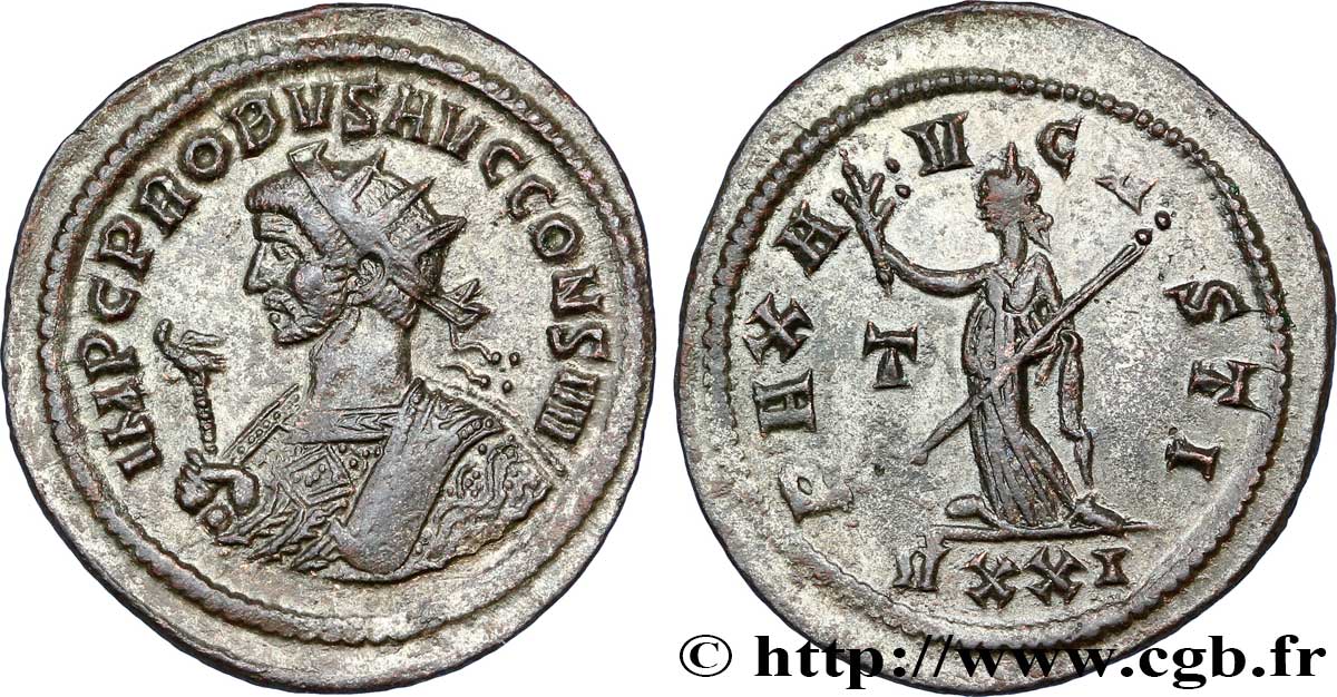 PROBUS Aurelianus SUP