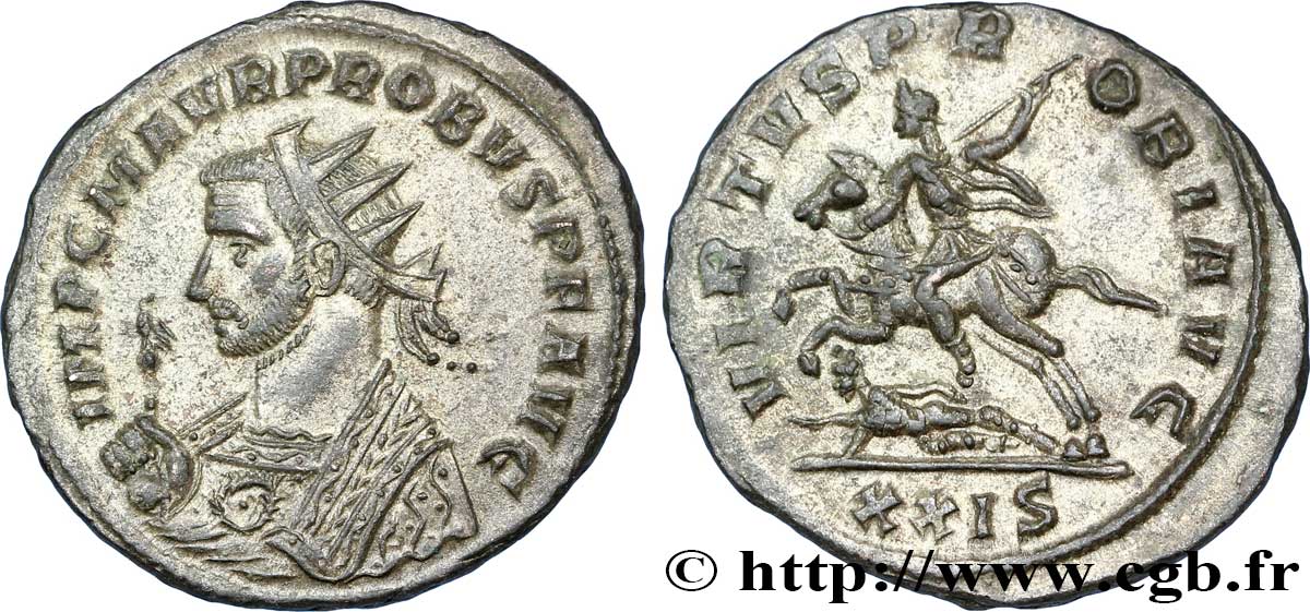 PROBO Aurelianus MS