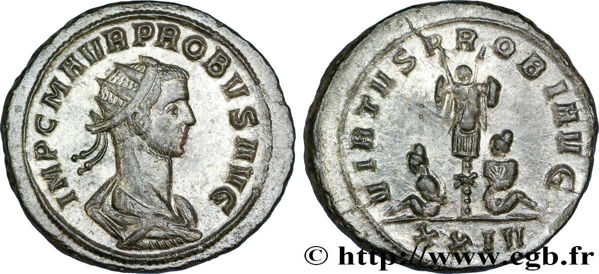 PROBUS Aurelianus MS