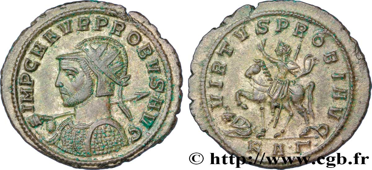 PROBO Aurelianus SPL