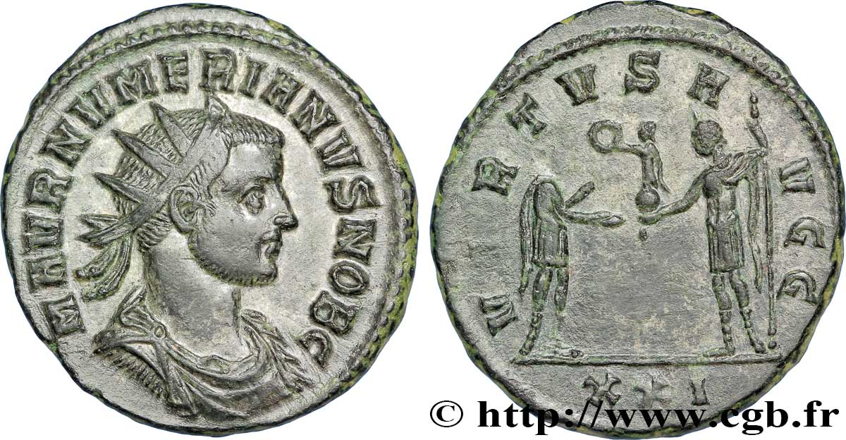 NUMERIANO Aurelianus SC
