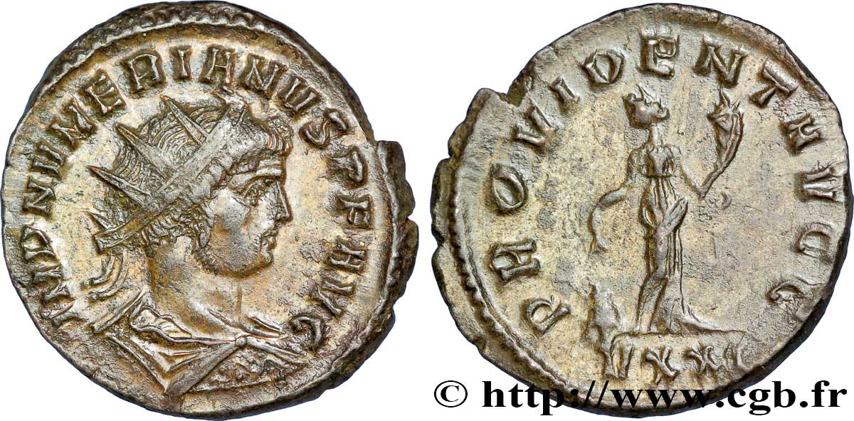 NUMERIANO Aurelianus SC