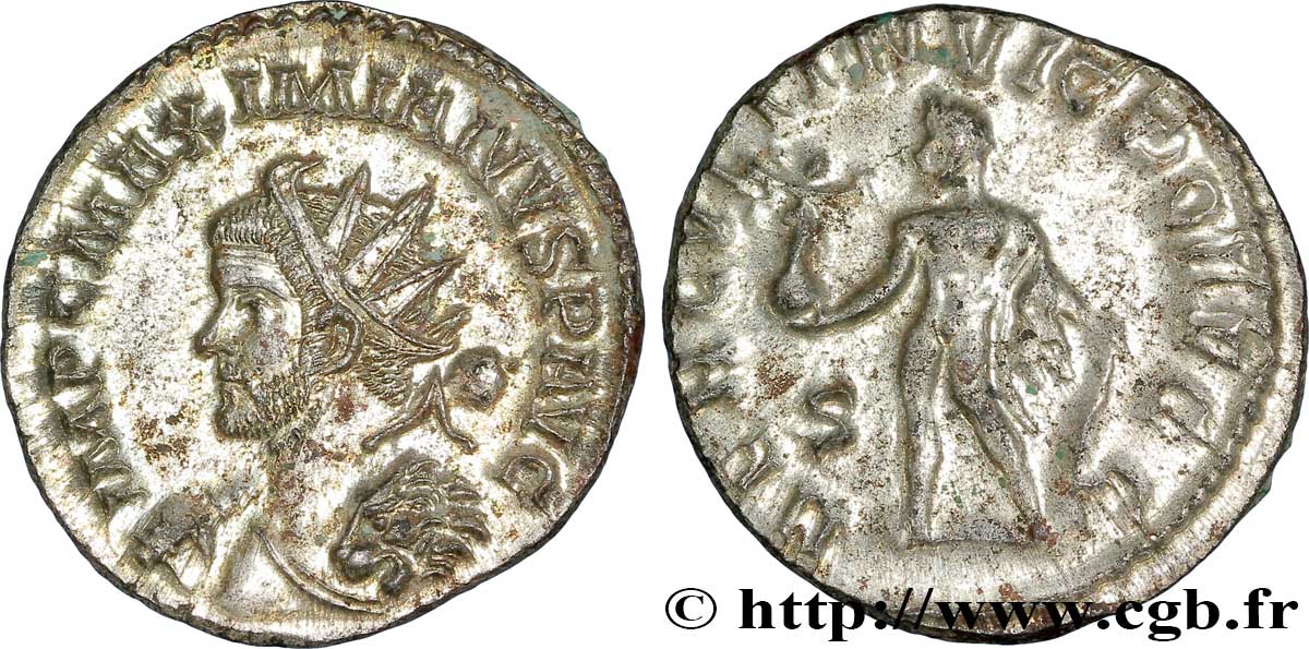 MAXIMIEN HERCULE Aurelianus SPL/SUP