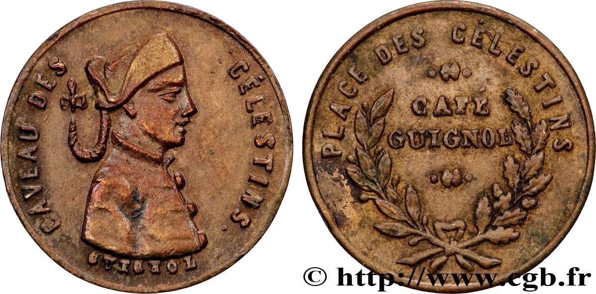 SPECTACLES : CIRQUE, THÉATRE, CINÉMA, JEUX, CONCERT CAFÉ GUIGNOL TTB+