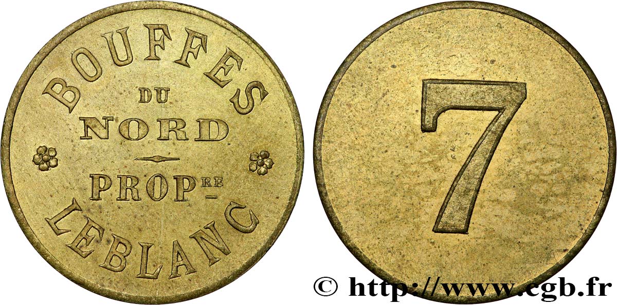 SPECTACLES : CIRQUE, THÉÂTRE, CINÉMA, JEUX, CONCERT 7 Centimes - Bouffes du Nord VZ