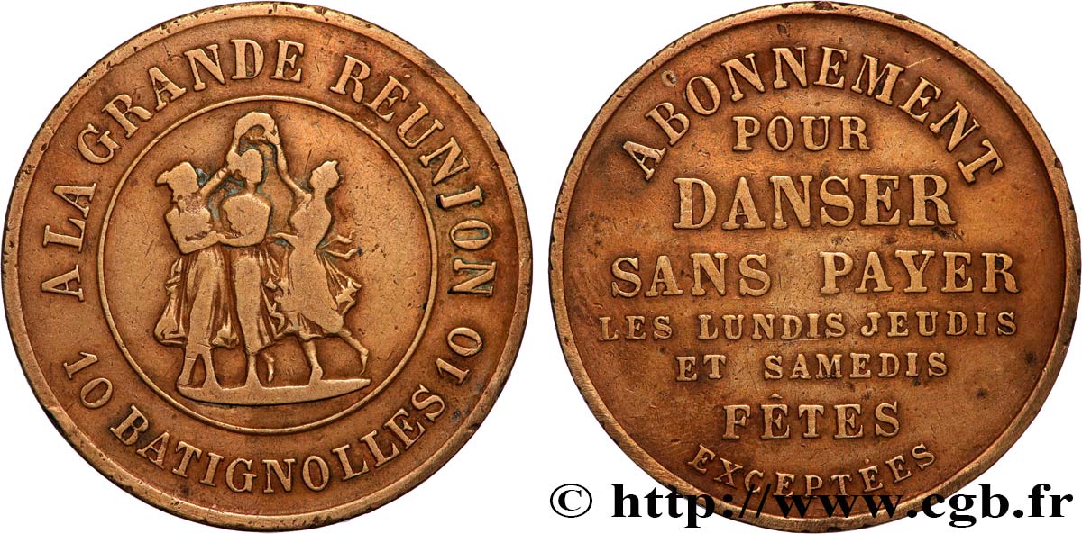 A LA GRANDE REUNION ABONNEMENT POUR DANSER SANS PAYER XF