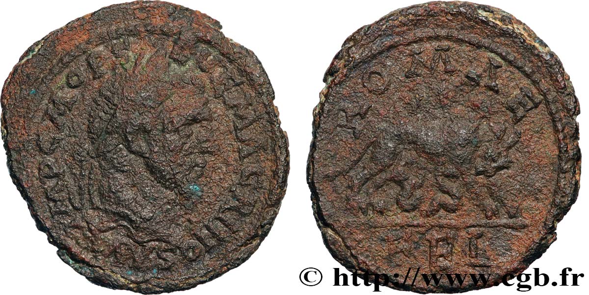 MACRINUS Grand Bronze VF