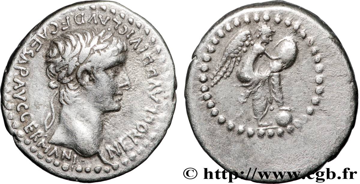 NERO Hemidrachme AU