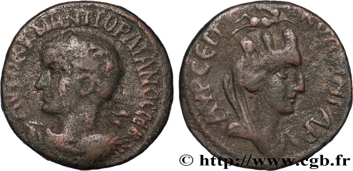 GORDIAN III Triassaria VF