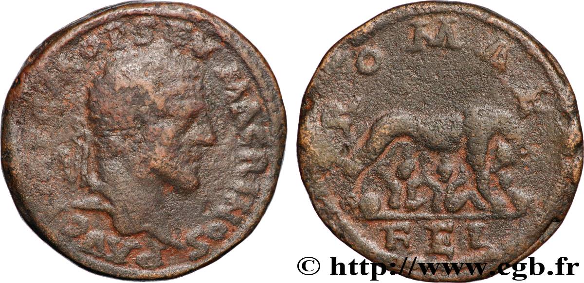 MACRINUS Grand Bronze VF