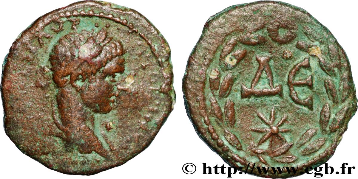 ELAGABALUS As XF