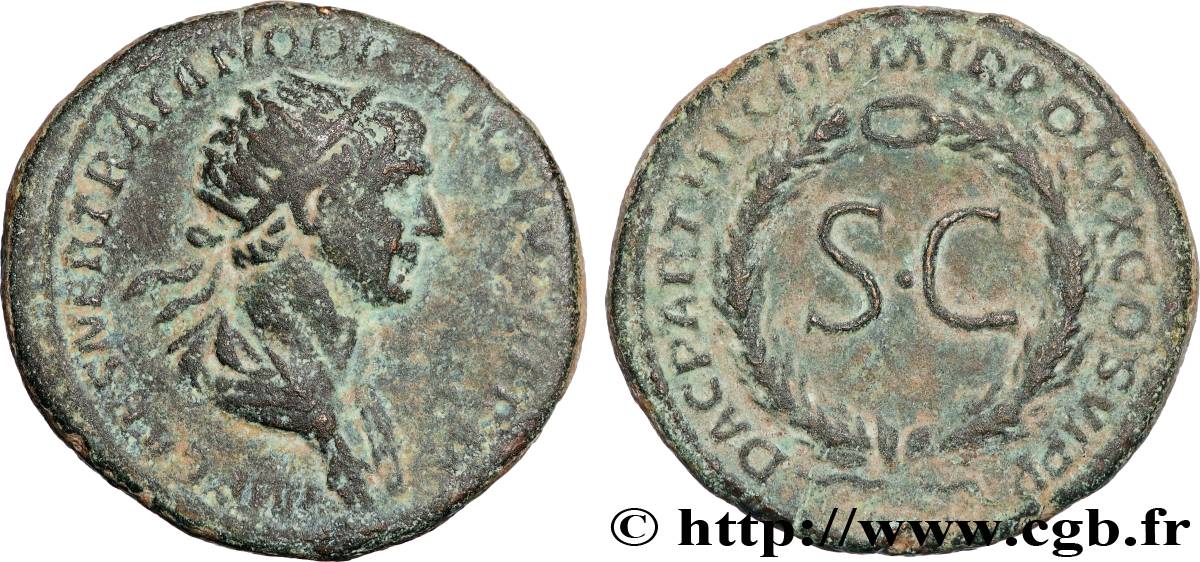 TRAJANUS As XF