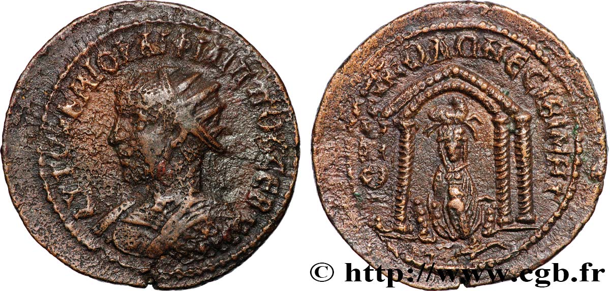 PHILIPPUS II Diassaria XF/AU