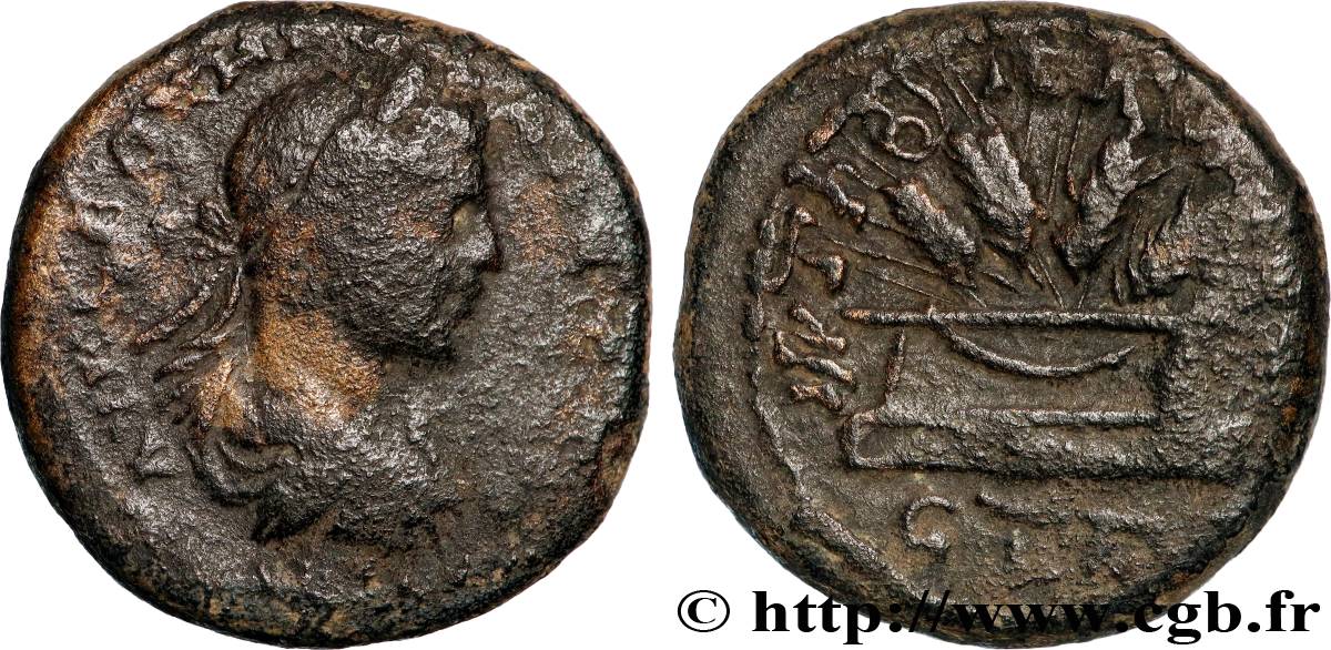 SEVERUS ALEXANDER  Diassaria VF