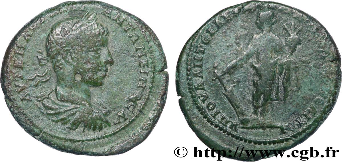 ELAGABALUS Pentassaria XF/VF