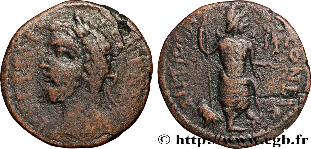 SEPTIMIUS SEVERUS Unité VF