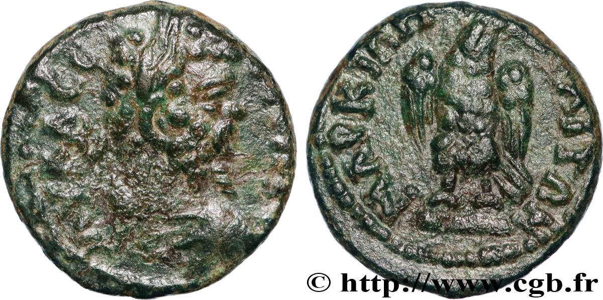 SEPTIMIUS SEVERUS Assarion XF