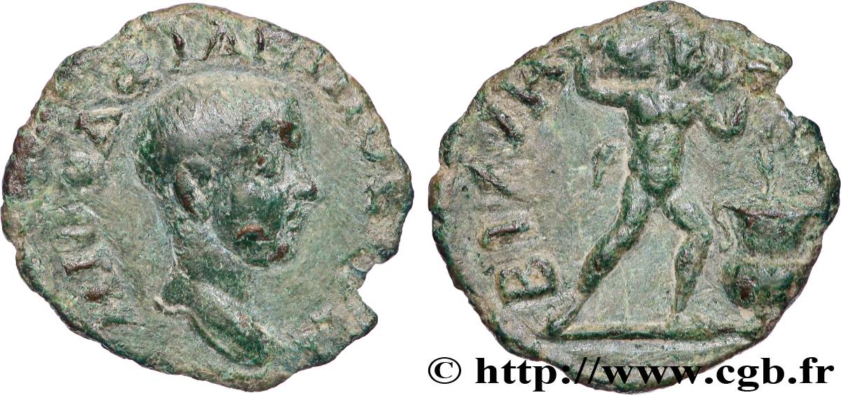 PHILIPPUS II Assarion XF
