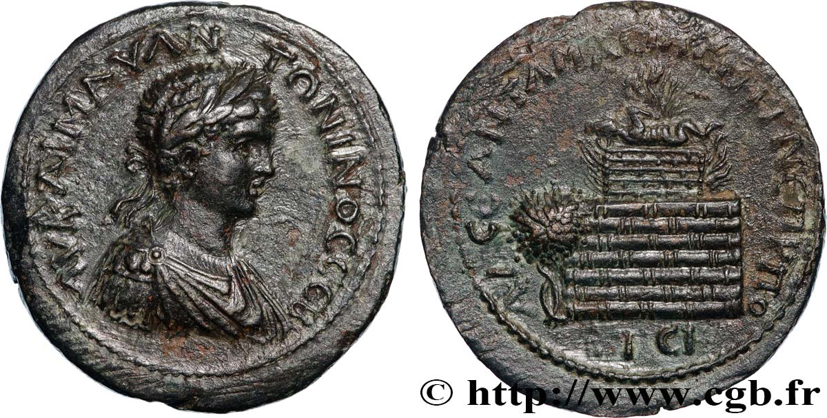 CARACALLA Tetrassaria MBC+