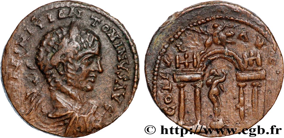 ELAGABALUS Unité XF