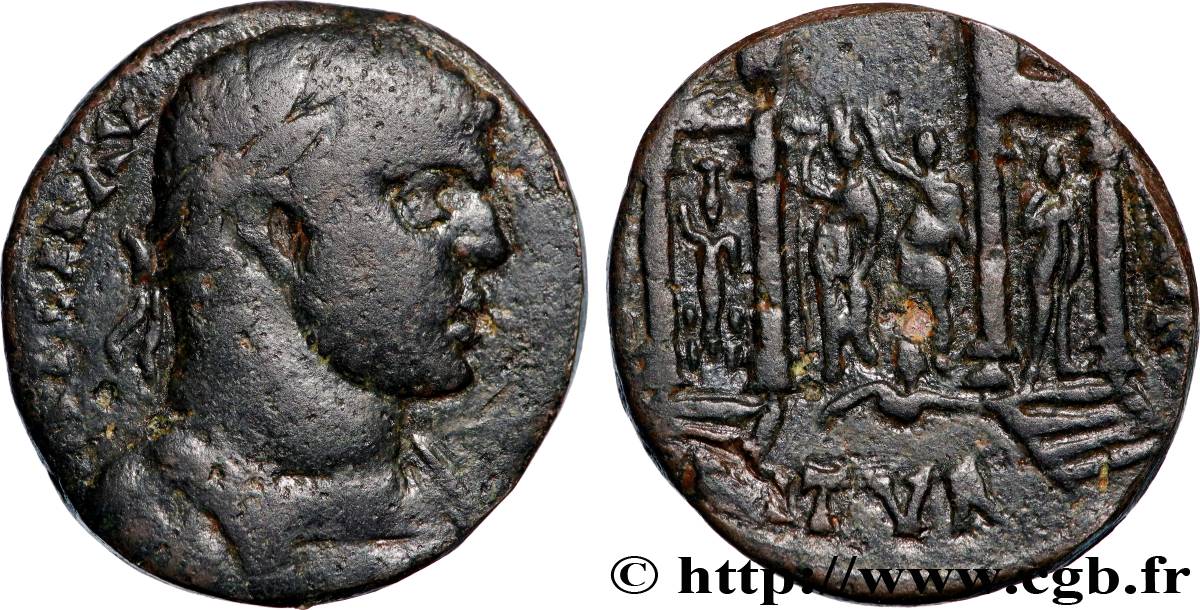 ELAGABALUS Unité XF