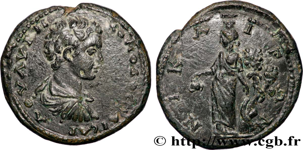 COMMODUS Unité AU