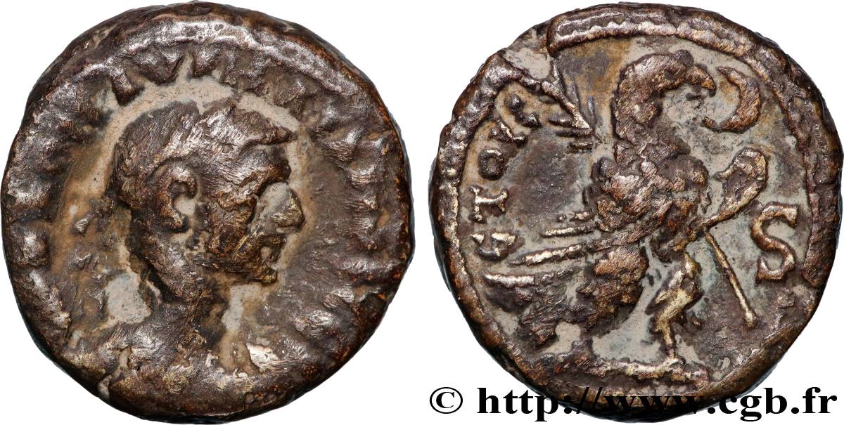 AURELIAN Tétradrachme XF