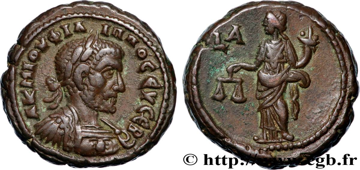 PHILIPPE Ier L ARABE Tétradrachme TTB+