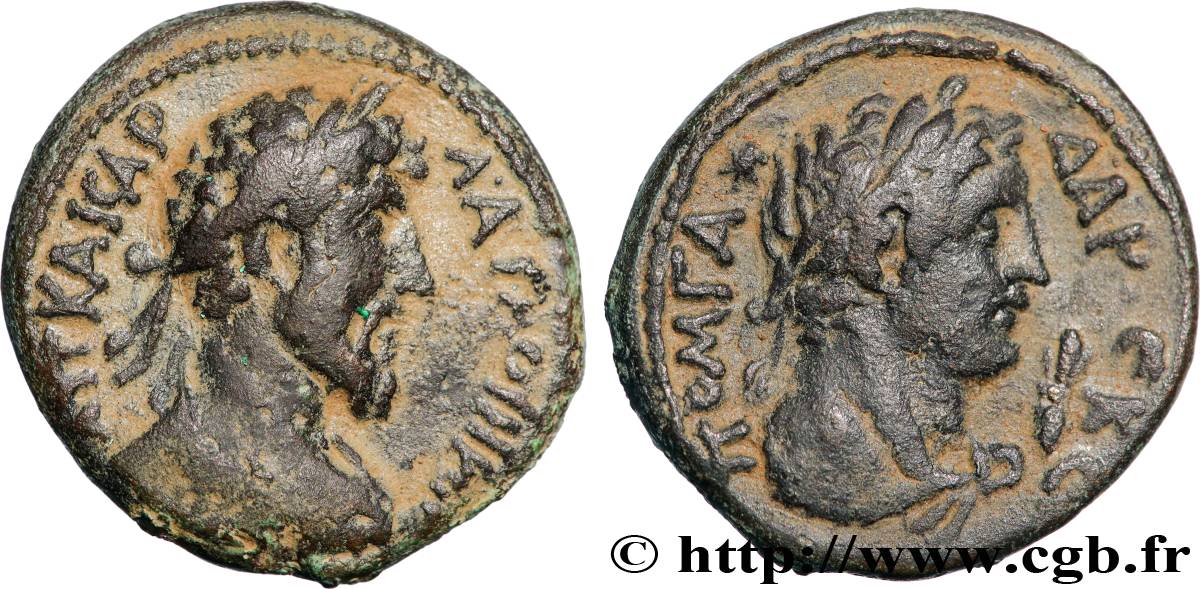 LUCIUS VERUS Unité XF
