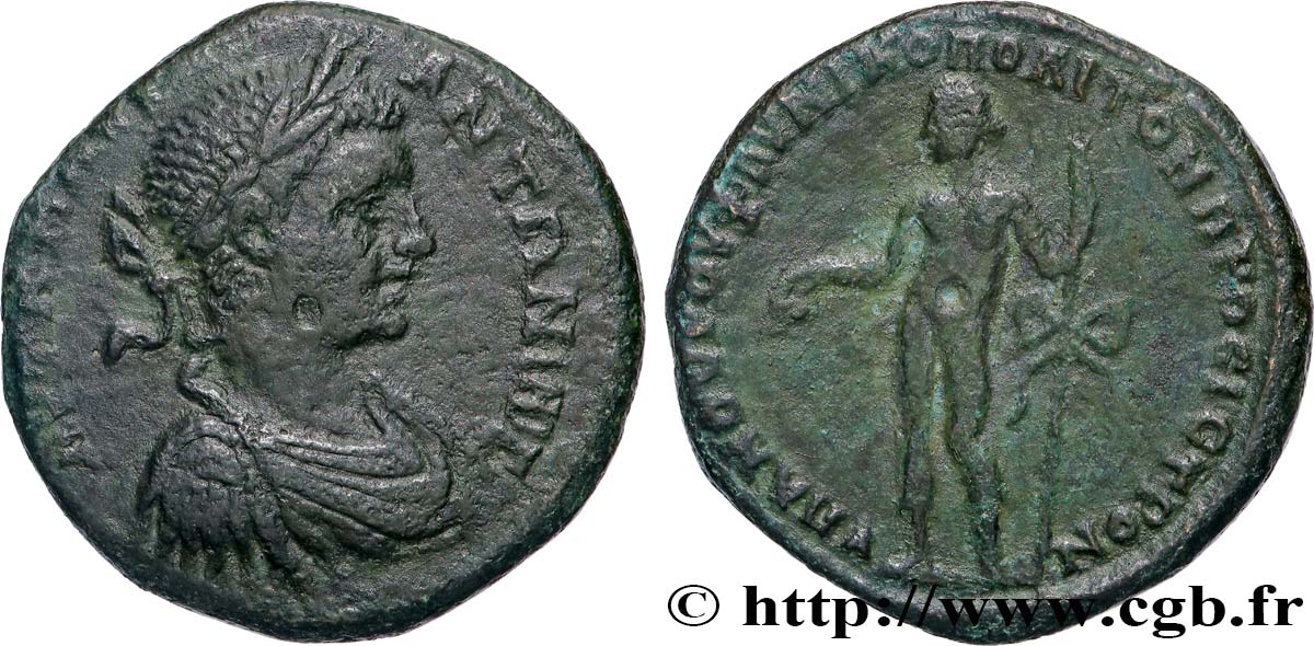 CARACALLA Tetrassaria XF/VF