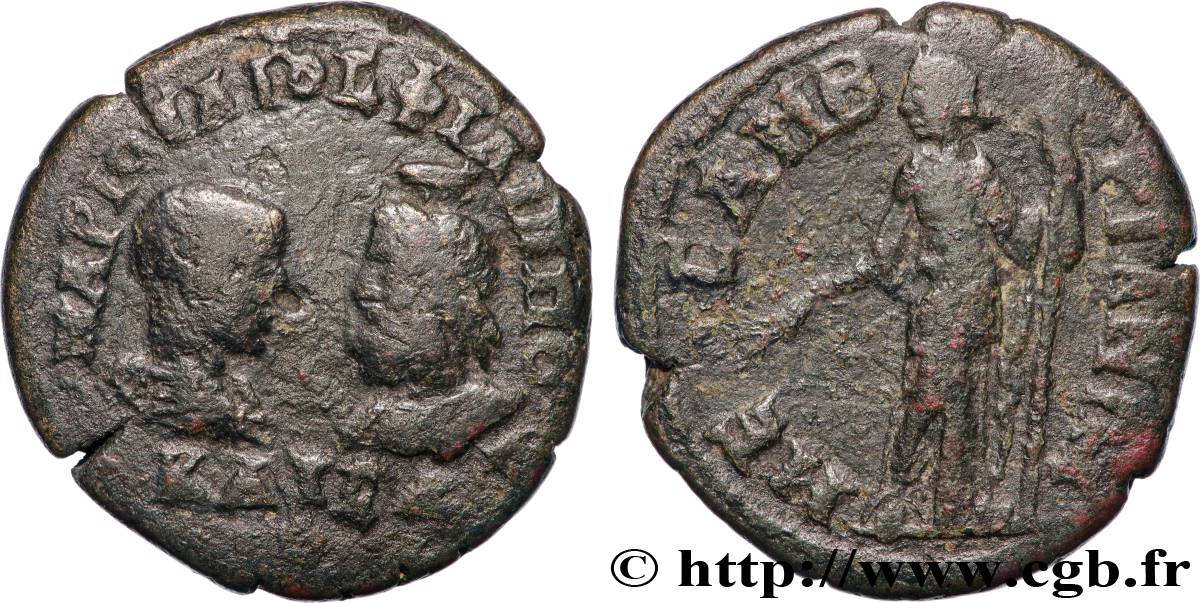 PHILIPPUS II Tetrassaria VF