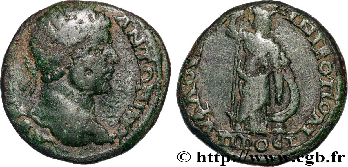 CARACALLA Tetrassaria BC+