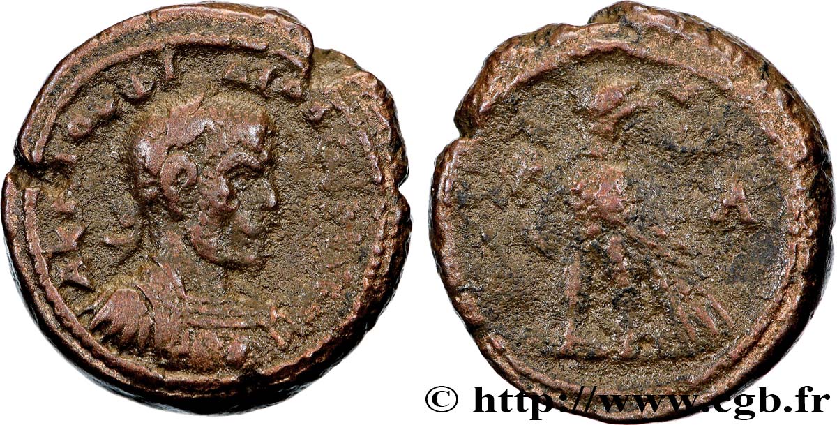 PHILIPPE Ier L ARABE Tétradrachme TB+