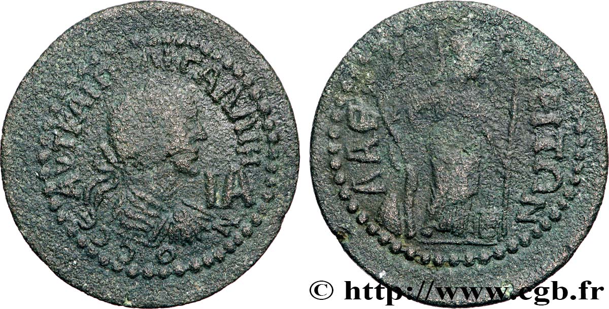 GALLIEN Octassaria TB+