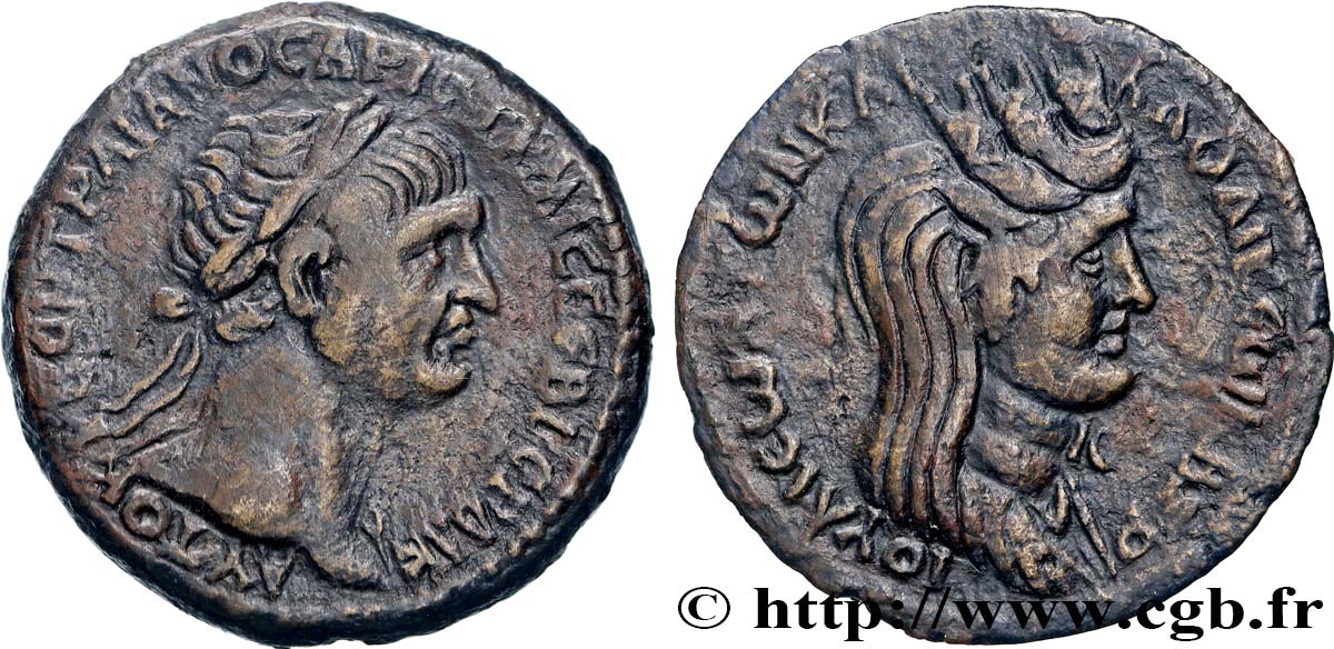 TRAJANUS Unité AU