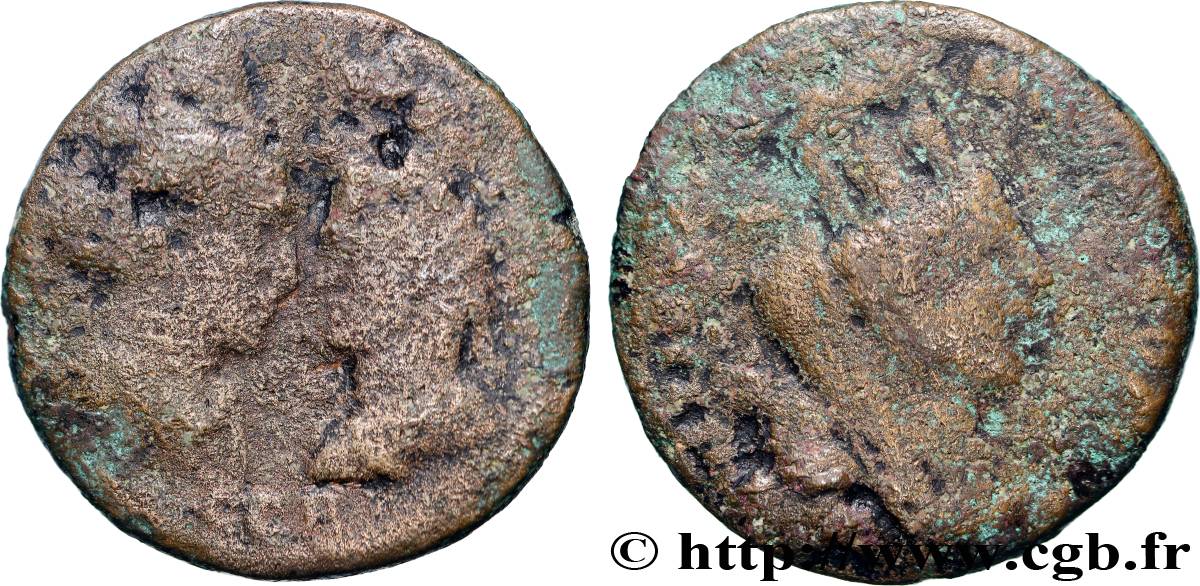 PHILIPPE Ier L ARABE Octassaria TB