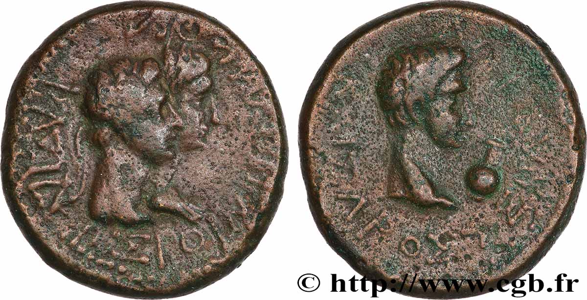 KÖENIGREICH DER THRACIA - RHOEMETALCES I Unité SS