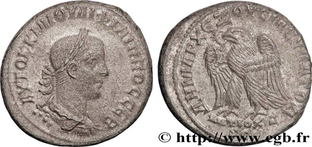 PHILIPPE II Tétradrachme syro-phénicien TTB+