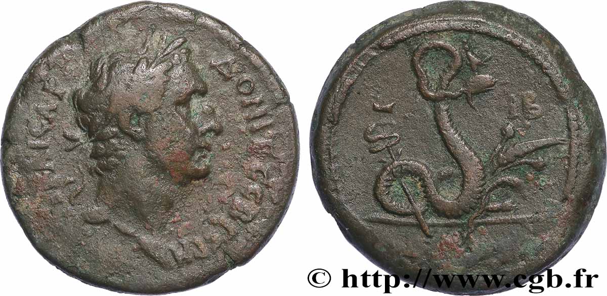 DOMITIANUS Diobole XF