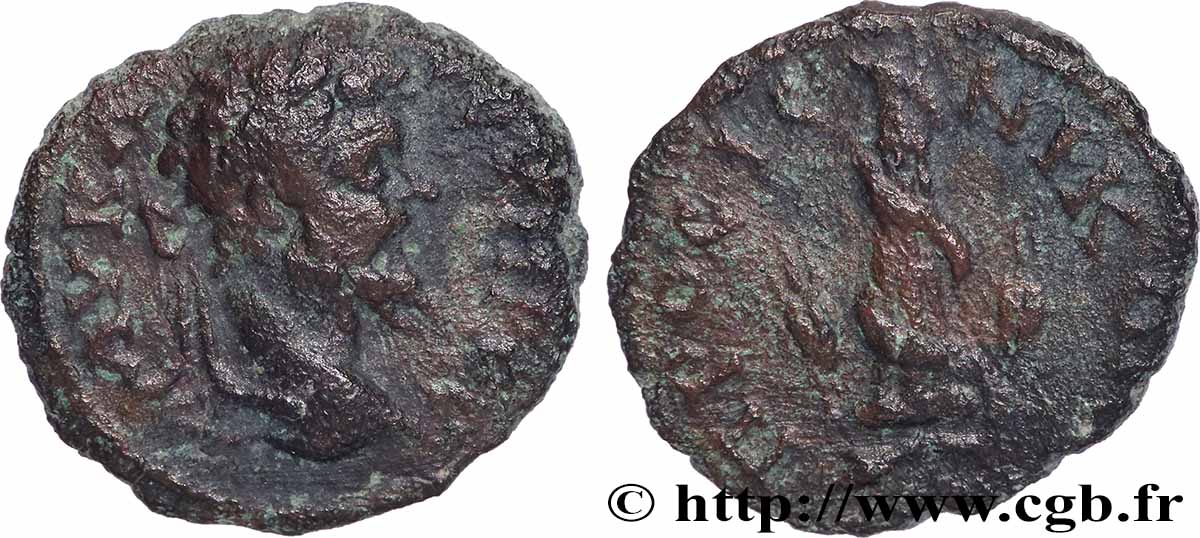 SEPTIME SÉVÈRE Assarion TB+