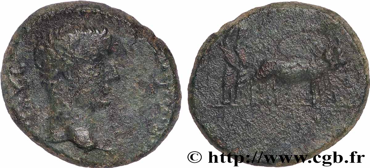 AUGUSTUS Assarion VF