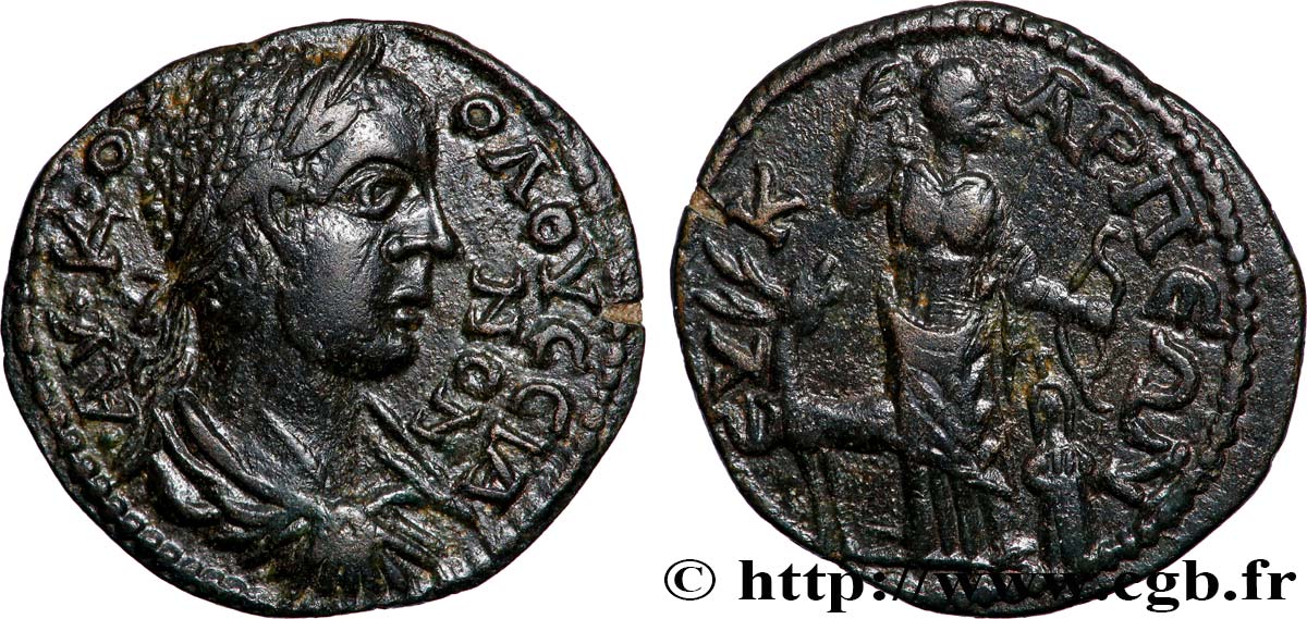 VOLUSIEN Unité TTB+