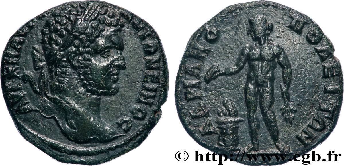 CARACALLA Tetrassaria TTB+