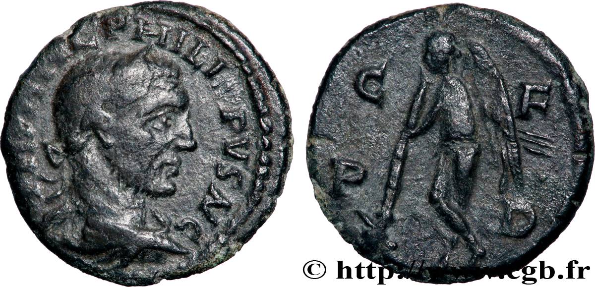 PHILIPPE Ier L ARABE Assarion TTB+